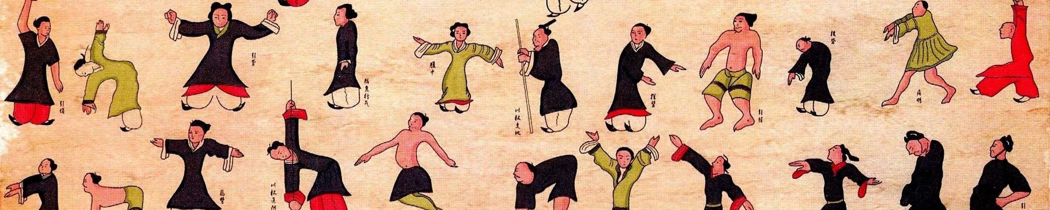 Qigong – dat kunt u zelf doen!